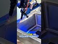 “This Robot Laser Welding Is 100% Perfect 🤖🔥” #laserwelding #robot #machine #technology #factory