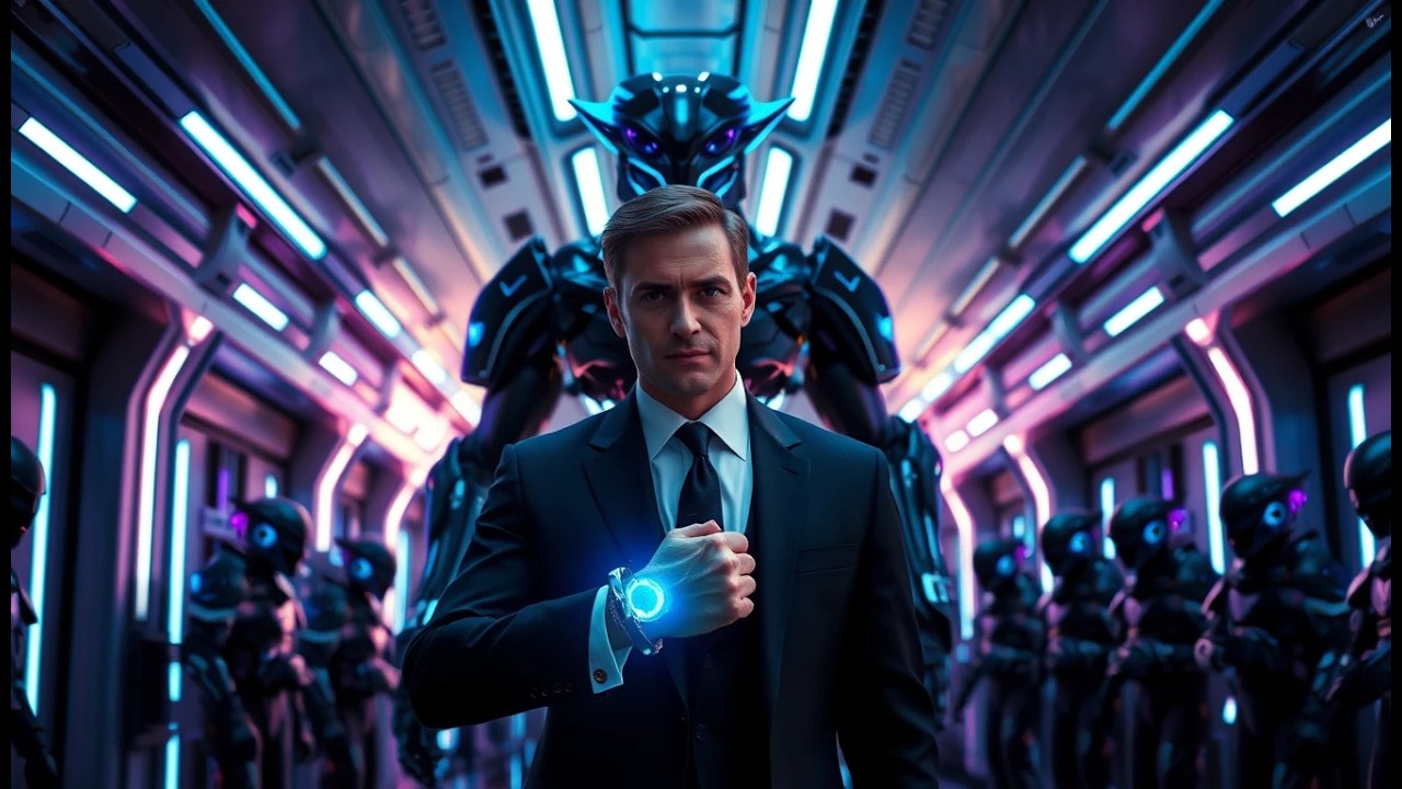 Aliens Killed a Human Ambassador... They Never Expected Earth’s Vengeance | HFY | Sci-Fi Story