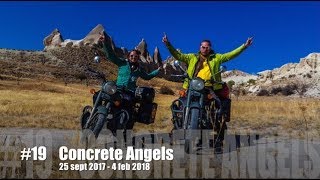 #19 Concrete Angels