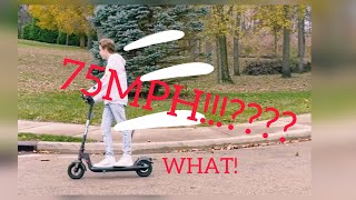 Gotrax Apex Scooter Review