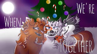 ◇.°• When We're Together •°.◇ Complete Christmas OC MAP
