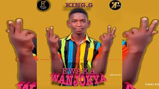 Ewaka Wanjokya - Golden Boy Official Music