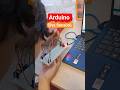 Arduino Civa sensörünü keşfediyoruz #arduino