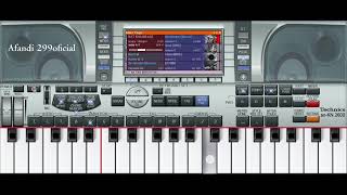 ORG2025 LIRIK RINDUNYA HATIKU