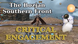 From Beyond the Grave (Critical Engagement)『Zadnor - The Bozjan Southern Front』FFXIV