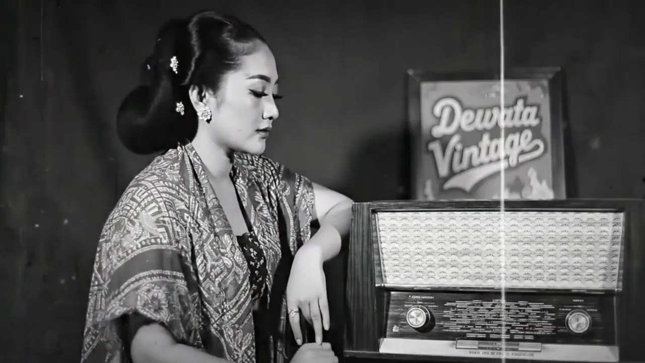 Lagu Keroncong Klasik 1940 Paling Dicari – Nostalgia Lagu Keroncong Jadul untuk Menenangkan Hati