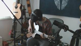 Lizzy McAlpine - Spring into Summer (cover)