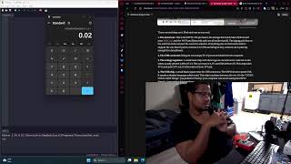 Day 183 | Studying in the Hood | Electronics + ESP32 + Python/MicroPython