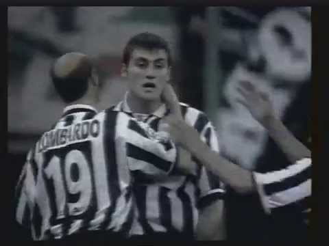 Christian Vieri - Best Years 1995 - 2000