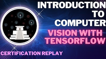 Introduction to Computer Vision with TensorFlow || #GSP631 #qwiklabs