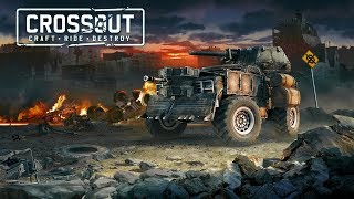 Crossout обзор. Кроссаут стрим обзор. Прохождение Crossout gameplay. #gaming4good AlMoDi