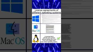 License agreement #memes #funny #viral #shorts #tech #anime #linux #windows #ios #system #gaming #pc