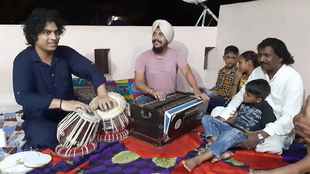 GHAZAL - | Jo Shajar Sookh Gaya | Harjit Singh & Mani Bhardwaj