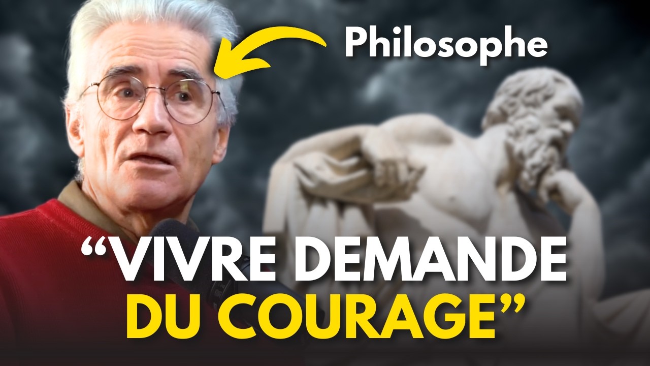 La Philosophie est-elle la Solution pour le Bonheur ? - André Comte-Sponville