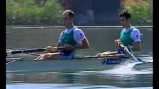 Tape211 2001 World Champs Mens Lightweight 2- A final