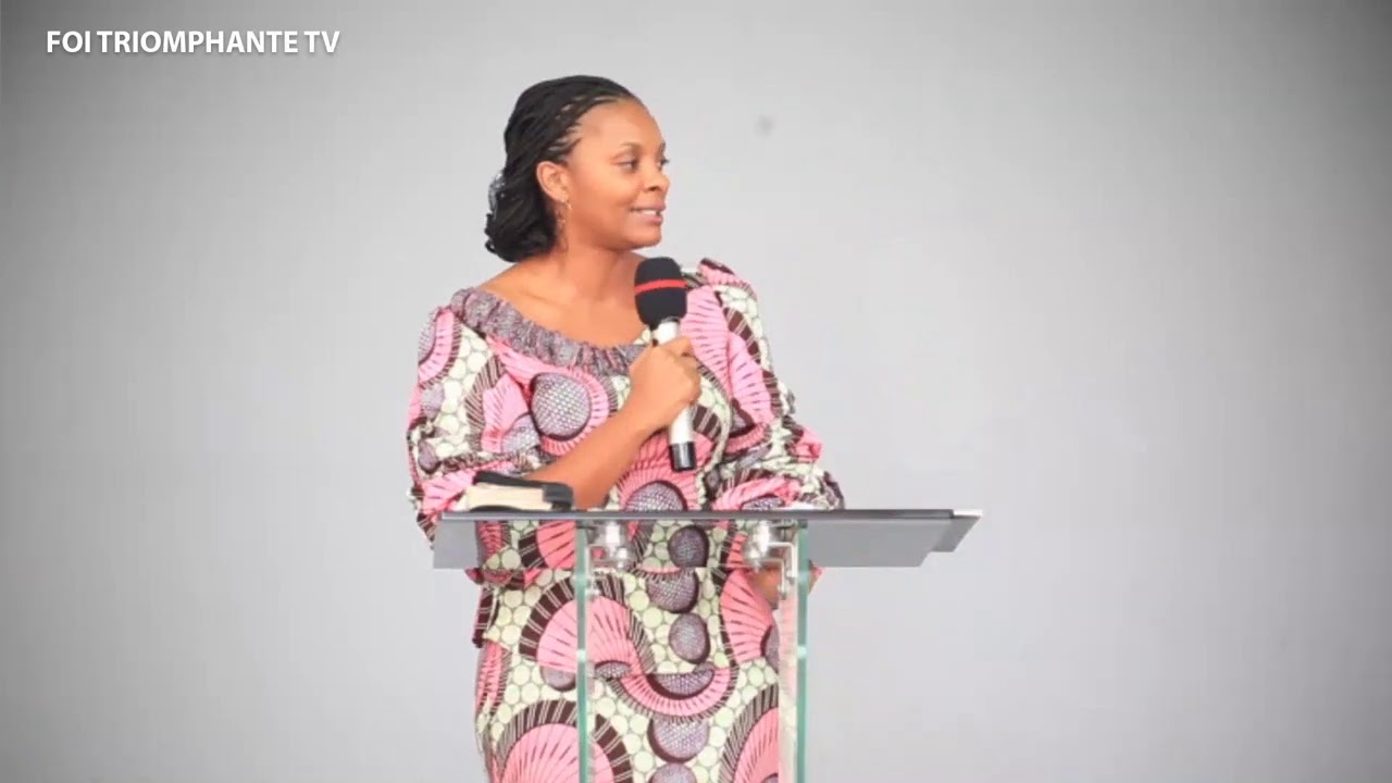 Vaincre le péché qui nous enveloppe si facilement  Pasteur Fifi Bilolo