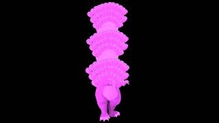 Windows XD Random Edition Shutdown Sounds for Demon Barney (91-100 Headed)