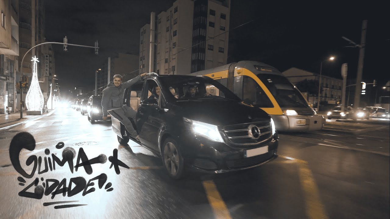 Guarda GUIMA ~ Cidade (Prod. Vilas Boas) su YouTube Guarda GUIMA ~ Cidade (Prod. Vilas Boas) su YouTube