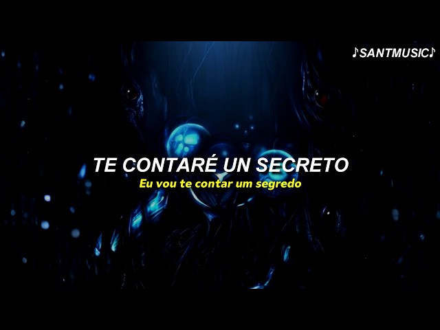 qaraqshy, Prblmsss & VERYHXGHMEN - SEGREDO (Sub Español + Lyrics)