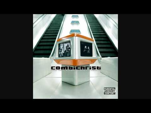 Combichrist - Shut Up and Swallow