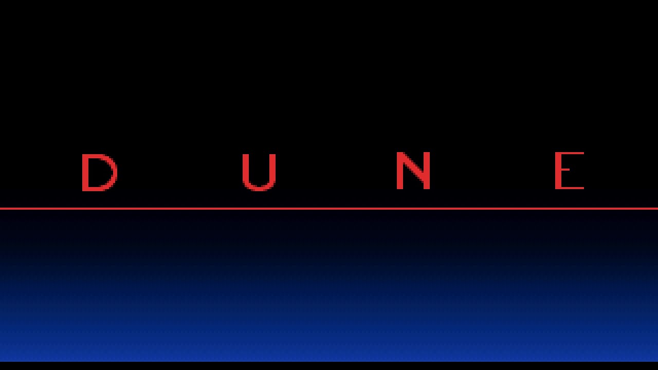 Dune - Opl2 Soundtrack (cx4235)