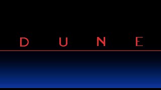 Dune - Opl2 Soundtrack (cx4235)
