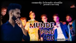 Munde Pind De Song Detaillyrics By Laddi Chahalsinger Parmish Vermacomposer Agam Mann, Azeem Mann