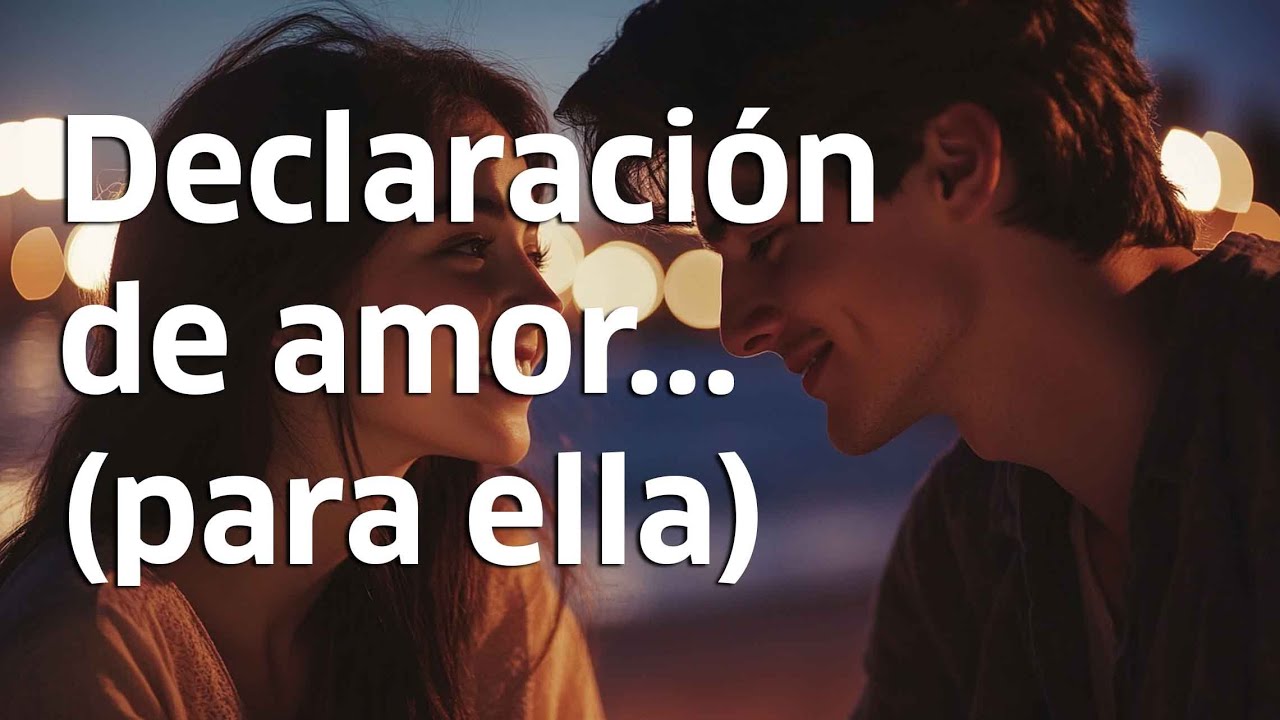 Tu mejor amigo se te declara en la PLAYA de NOCHE - Roleplay ASMR