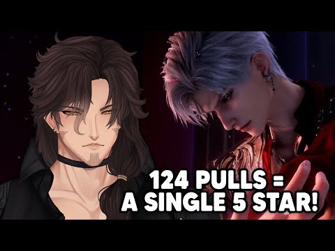 This is the MOST UNLUCKY Gacha Pulls in all of Love and Deepspace
