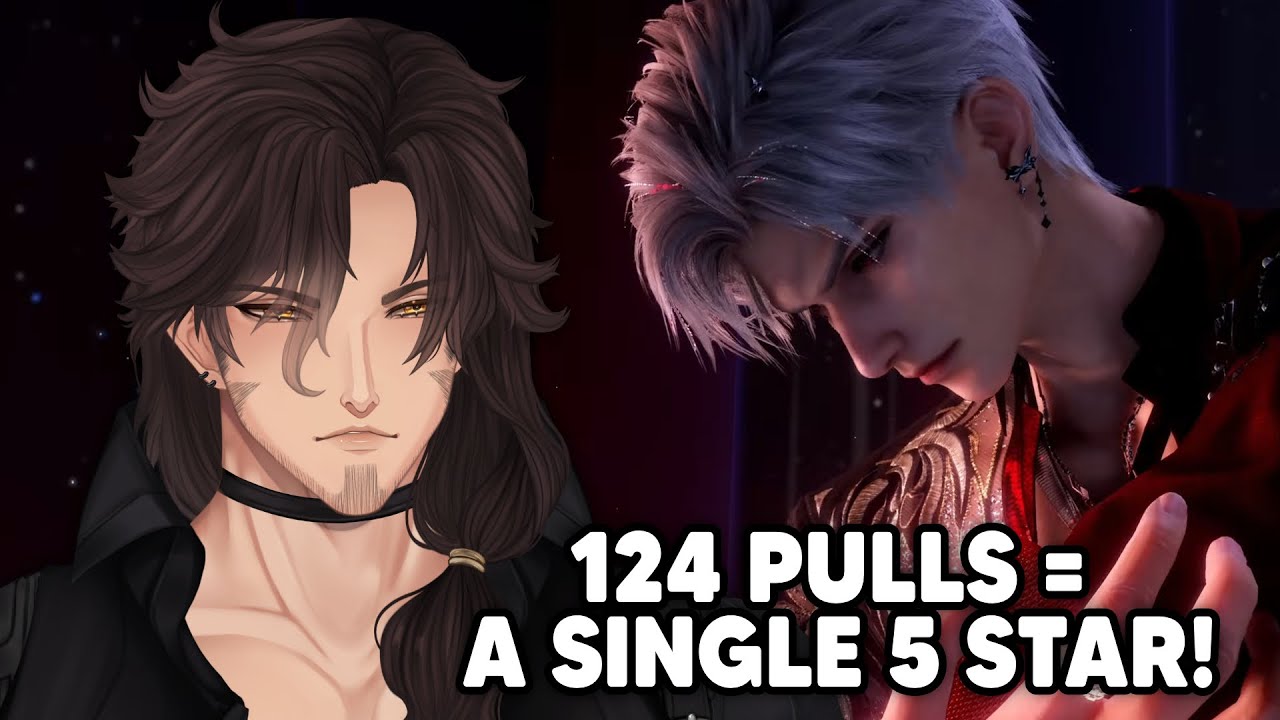 Это САМЫЙ НЕУДАЧНЫЙ Gacha Pulls во всей Love and Deepspace