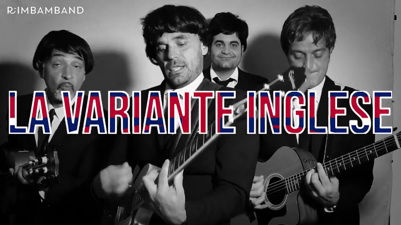 Tutte le varianti covid, in salsa Rimbamband.