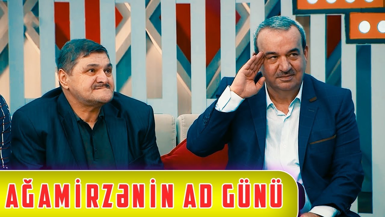 Kərim Ağamirzənin ad günü 2018