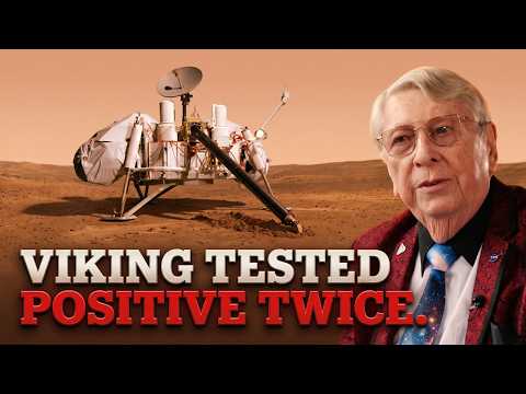 NASA Astrobiologist Richard Hoover: There Is Life on Mars