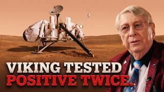 NASA Astrobiologist Richard Hoover: There Is Life on Mars