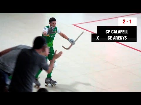 Highlights Parlem Calafell vs CE Arenys de Munt Solartradex