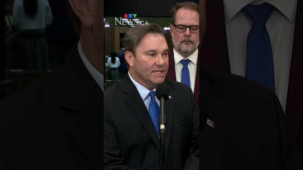 NDP Will Not Support Throne Speech Vote
