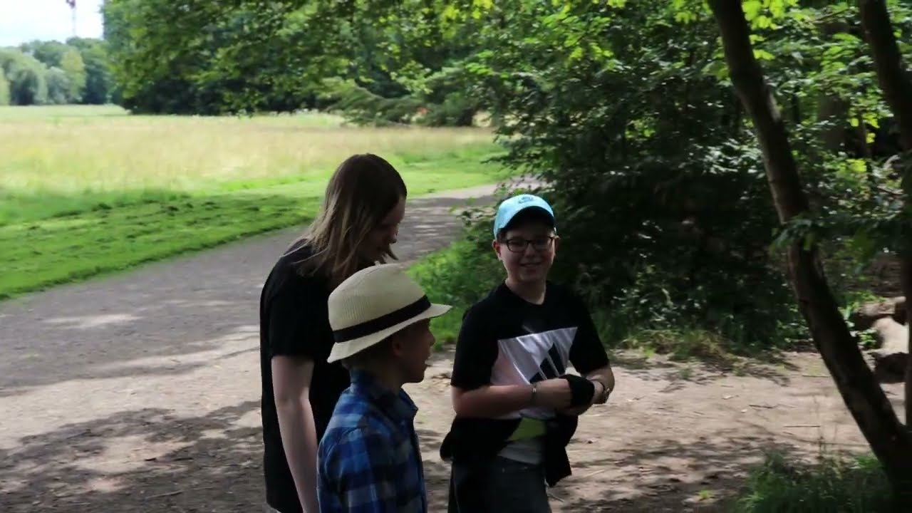 Der doppelte Ärger - Sommerferien Filmworkshop 2024