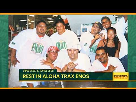 Repose en paix frère Trax Enos