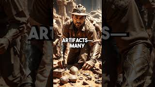 #kingtut #archaeology #ancientegypt #history #howardcarter #tutmania #historyfacts #pyramid #facts