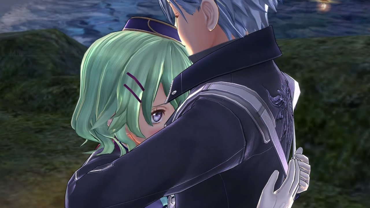 Trails Of Cold Steel (1 to 4) Complete Musse Romance & Relationship [The Legend of Heroes]
