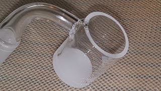 How To Keep Your Quartz Clean ...take a Fresh dab every time!