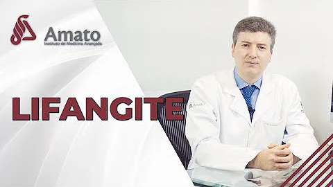 Qual o tratamento para linfangite?