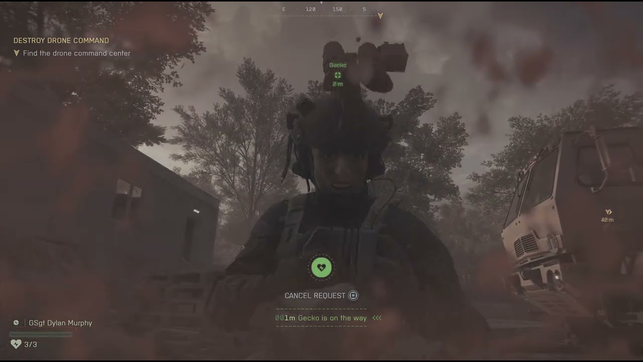 Protect Mr. President. Battlefield 6 episode 4 (PS5)