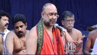 H.h. Ramananda Saraswathi Swamiji -Guruvarya Charanaravindam.vob