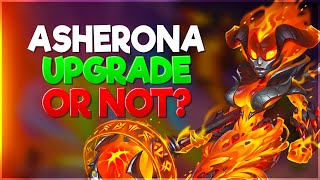 Asherona & Pyro REVIEW — Is the New Fire Summoner Worth Upgrading in Hero Wars? 🔥 screenshot 1