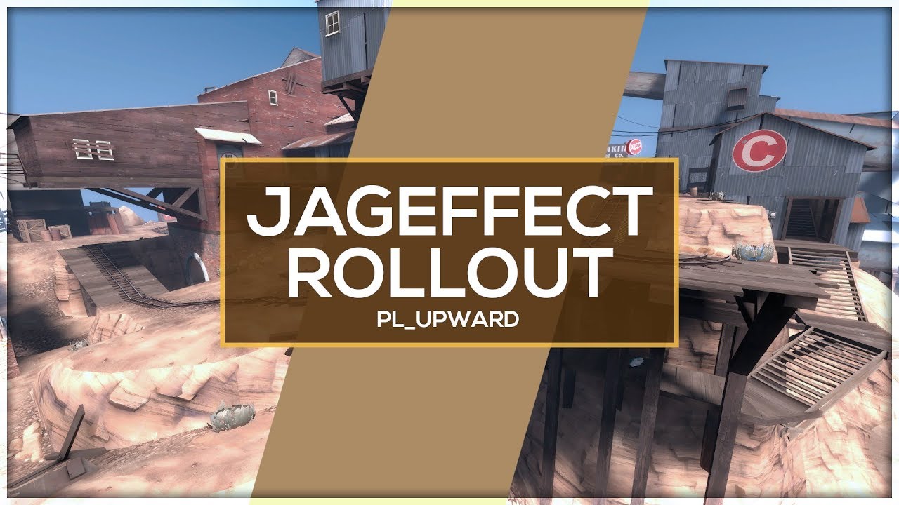 Team Fortress 2 | Engineer JagEffect Rollout: Upward