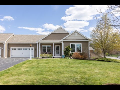 25 Phoebe's Way, Cape Elizabeth, ME home video tour