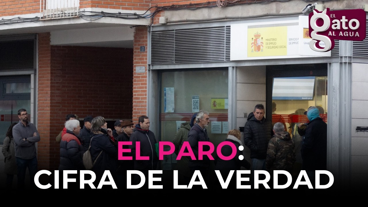 EL PARO: CIFRA DE LA VERDAD