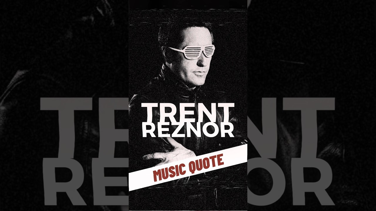 Watch Trent Reznor: Master of Industrial Rock and Cinematic Soundscapes on YouTube Watch Trent Reznor: Master of Industrial Rock and Cinematic Soundscapes on YouTube