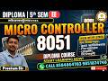 📌Micro Controler 8051 For Diploma 5th Sem CST 2026 By Preetam Sir ⚡Download easy2learning Apps⚡